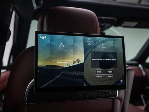 New 2026 Land Rover Range Rover Long Wheelbase Autobiography AWD/4WD image 31