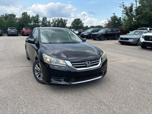 Used 2014 Honda Accord LX image 22