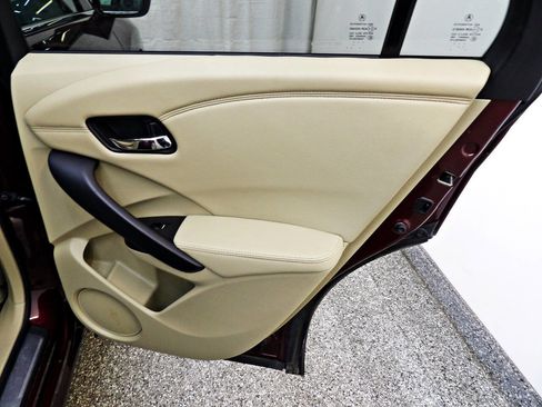 Used 2017 Acura RDX AWD w/ Technology Package image 12