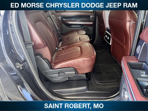 Used 2023 Ford Expedition Max Limited AWD/4WD image 32