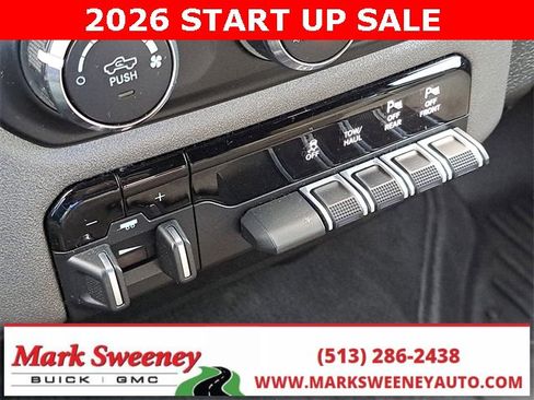 Used 2023 RAM 2500 Tradesman w/ Power Wagon Package image 22