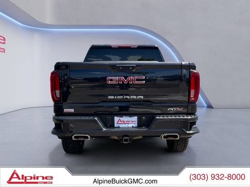 Used 2024 GMC Sierra 1500 AT4 AWD/4WD image 4