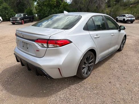 Used 2024 Toyota Corolla SE FWD image 6