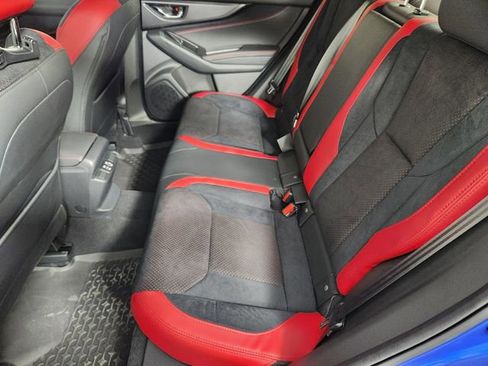 Used 2025 Subaru WRX Limited w/ Popular Package #2A AWD/4WD image 31