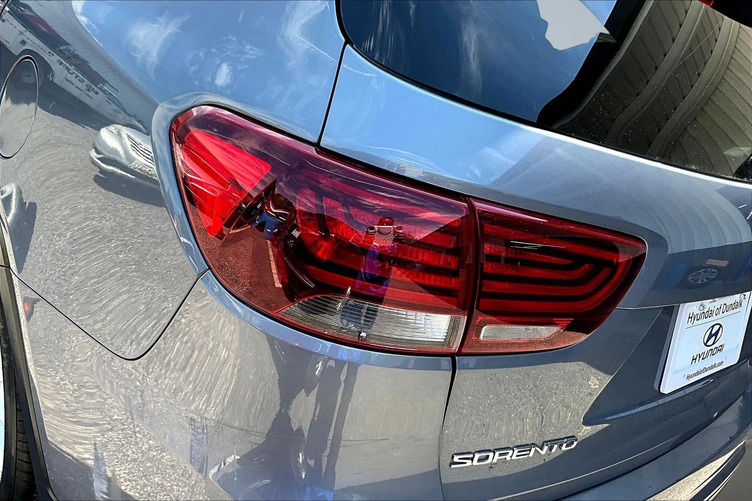 Used 2020 Kia Sorento LX FWD image 22
