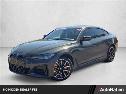 Used 2023 BMW i4 eDrive40 w/ M Sport Package