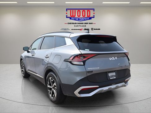 Used 2025 Kia Sportage EX w/ Premium Package FWD image 7