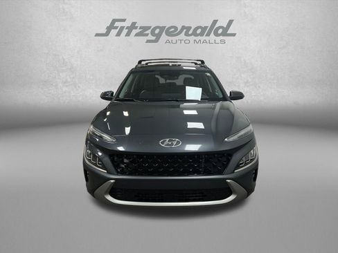 Used 2022 Hyundai Kona Limited FWD image 9