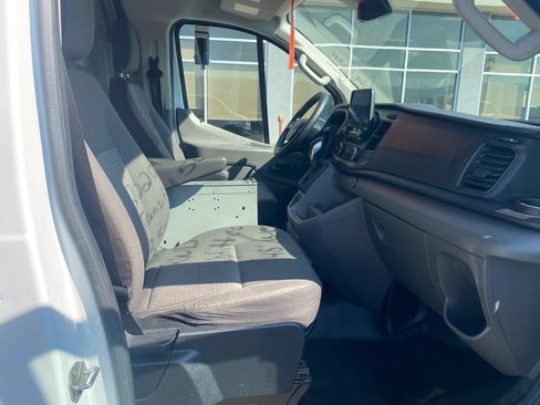 Used 2020 Ford Transit 150 Low Roof w/ Upfitter Package RWD image 24