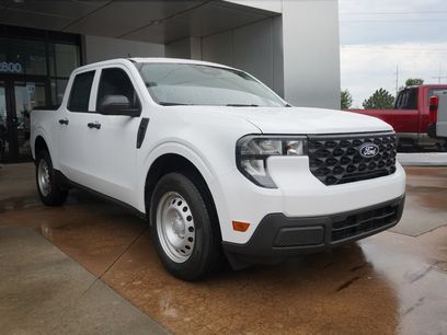 New 2026 Ford Maverick XL