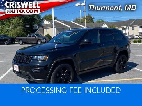 Used 2021 Jeep Grand Cherokee Freedom Edition AWD/4WD image 1