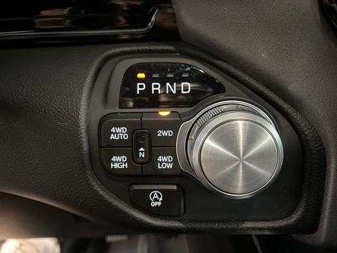 Used 2025 RAM 1500 Laramie w/ Night Edition AWD/4WD image 16