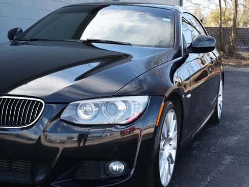 Used 2012 BMW 335i Convertible RWD image 9