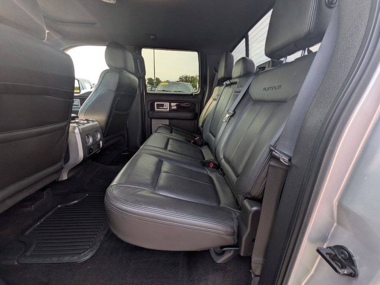 Used 2014 Ford F150 Platinum AWD/4WD image 23