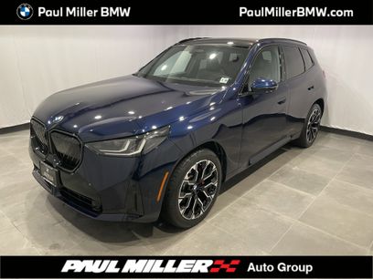 Used 2025 BMW X3 xDrive30i w/ Premium Package