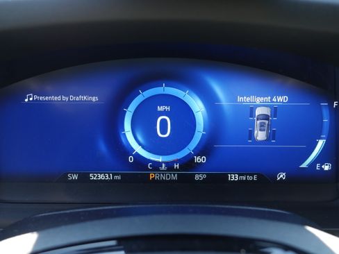 Used 2021 Ford Explorer ST w/ Equipment Group 401A AWD/4WD image 36