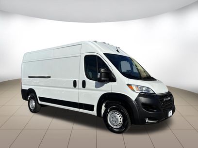 Used 2024 RAM ProMaster 2500 w/ Convenience Group