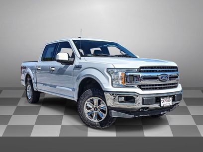 Used 2018 Ford F150 XLT w/ Trailer Tow Package