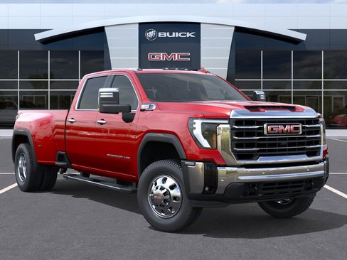 New 2026 GMC Sierra 3500 SLT w/ SLT Premium Package AWD/4WD image 31