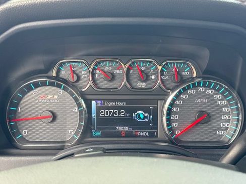Used 2017 Chevrolet Silverado 2500 LTZ w/ Duramax Plus Package AWD/4WD image 18