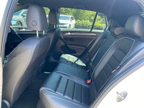 Used 2019 Volkswagen Golf R 4-Door AWD/4WD image 13