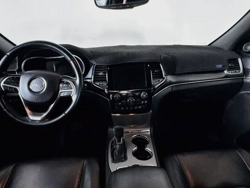 Used 2019 Jeep Grand Cherokee Limited AWD/4WD image 13