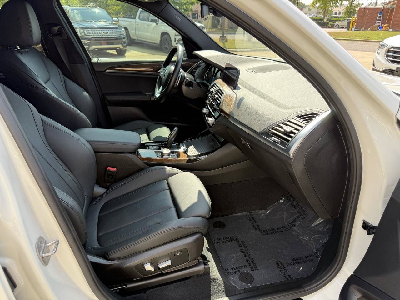 Used 2020 BMW X3 xDrive30i w/ Driving Assistance Package AWD/4WD image 30