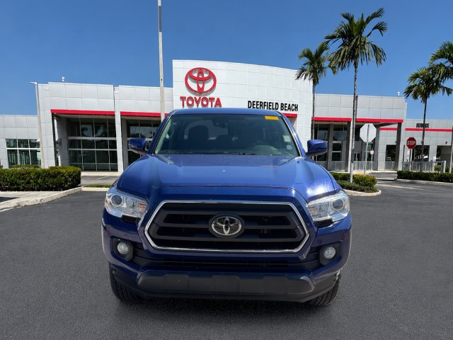 Used 2023 Toyota Tacoma SR5 w/ SR5 Appearance Package RWD image 2