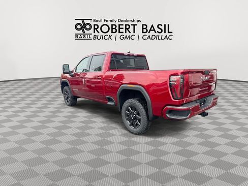New 2026 GMC Sierra 2500 AT4 w/ AT4 Premium Plus Package AWD/4WD image 6
