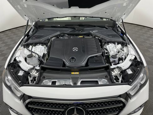 New 2026 Mercedes-Benz E 450 4MATIC All-Terrain Wagon image 20