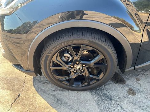 Used 2021 Toyota C-HR Nightshade FWD image 2