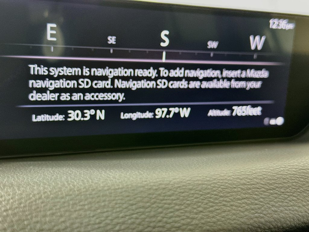 Used 2024 MAZDA CX-50 AWD 2.5 Turbo w/ Cargo Package image 15