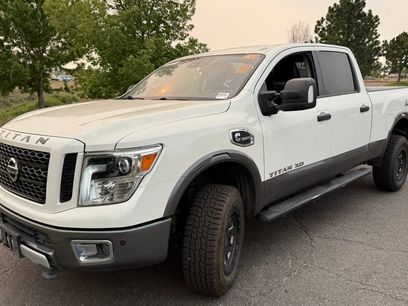 Used 2017 Nissan Titan PRO-4X