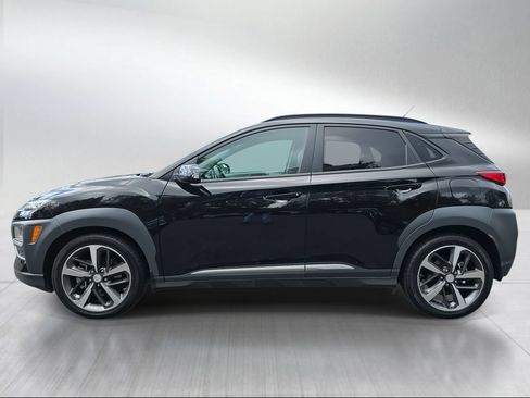 Used 2018 Hyundai Kona Limited AWD/4WD image 6