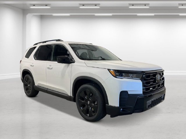 New 2026 Honda Pilot Black Edition image 11