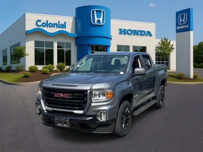 Used 2022 GMC Canyon Elevation w/ Trailering Package