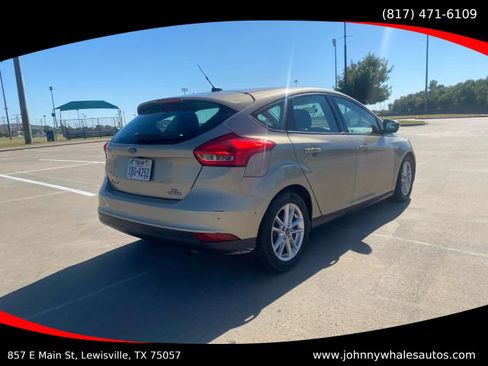 Used 2016 Ford Focus SE image 5