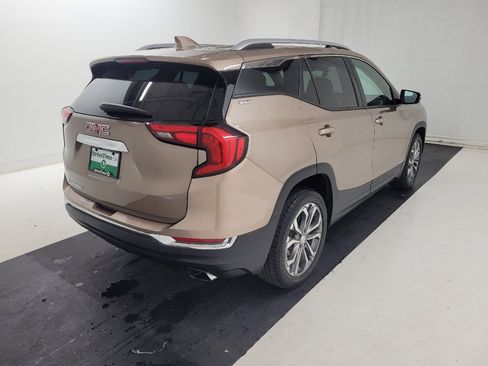 Used 2018 GMC Terrain SLT FWD image 9