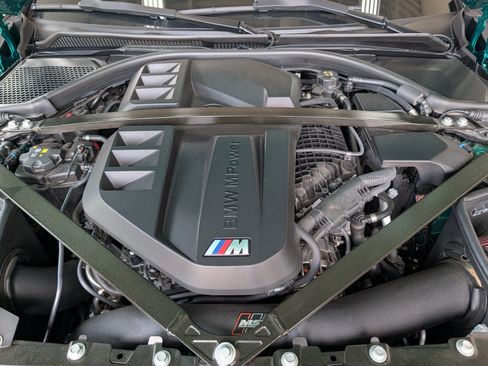 Used 2023 BMW M3 Competition AWD/4WD image 30