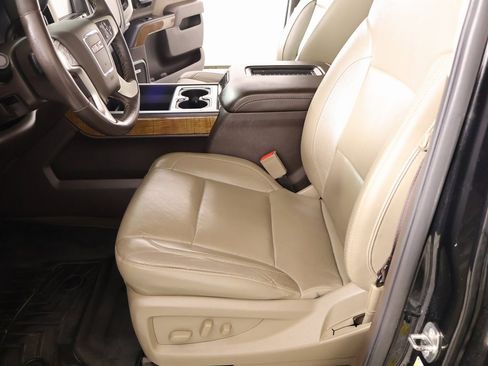 Used 2018 GMC Sierra 1500 SLT w/ Texas SLT Premium Package image 12