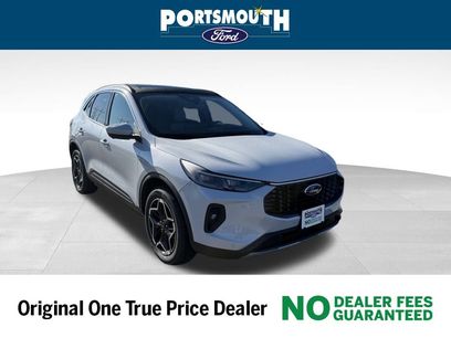 New 2026 Ford Escape Platinum