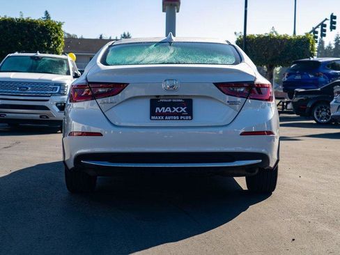 Used 2022 Honda Insight Touring image 10