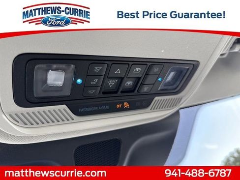 Certified 2025 Ford Expedition Max Active AWD/4WD image 24