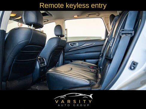 Used 2020 INFINITI QX60 Luxe w/ Essential Package image 12