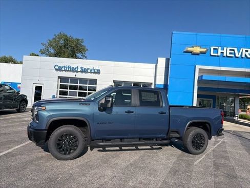 New 2026 Chevrolet Silverado 2500 LT w/ Trail Boss Package AWD/4WD image 5
