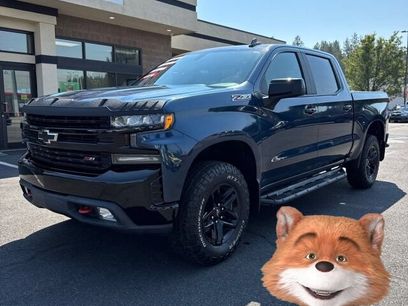 Used 2019 Chevrolet Silverado 1500 LT Trail Boss