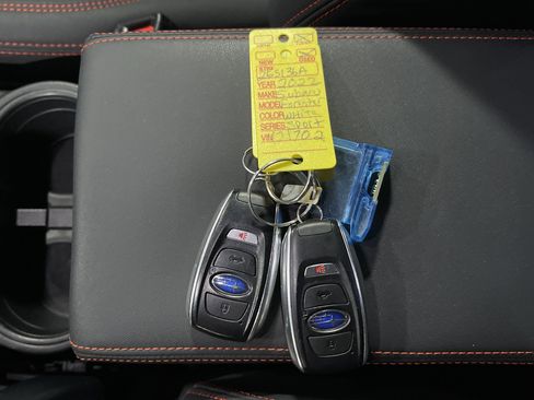 Used 2022 Subaru Forester Sport image 27