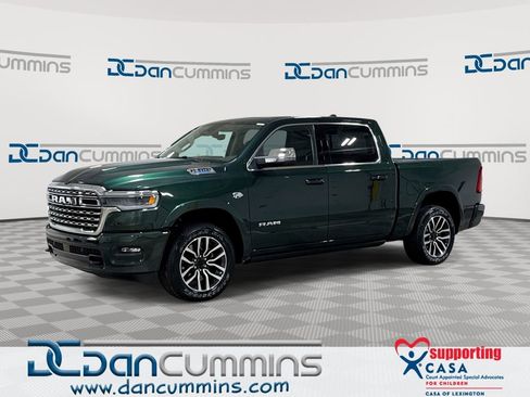 New 2026 RAM 1500 Limited w/ Bed Utility Group AWD/4WD image 1