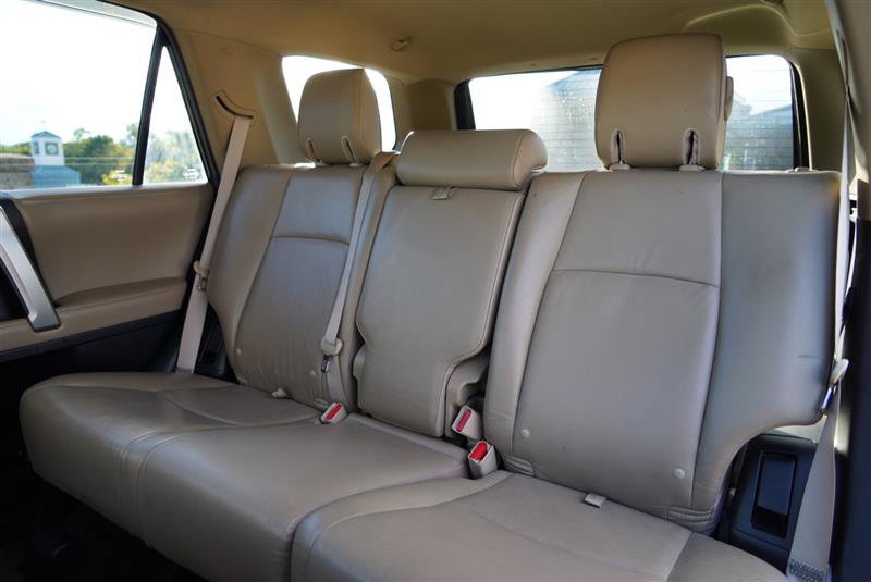 Used 2011 Toyota 4Runner Limited AWD/4WD image 58