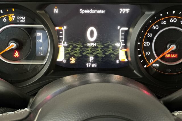 New 2026 Jeep Gladiator Sport AWD/4WD image 22